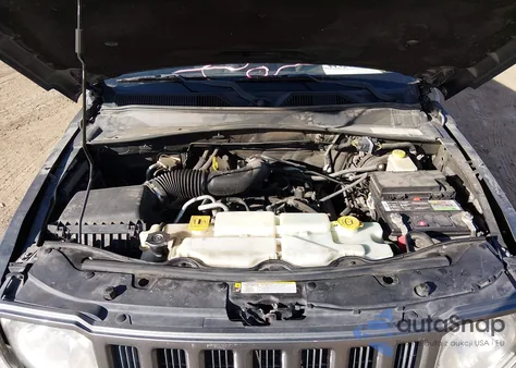 2012 Jeep Liberty Sport from USA, damaged, VIN 1C4PJMAK4CW195380